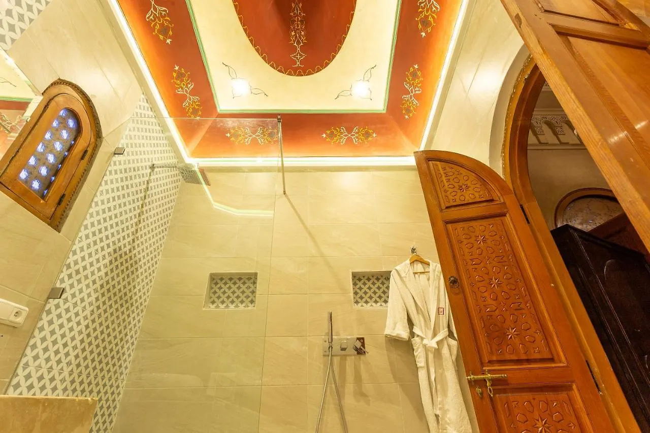 Riad Agdal Royal & Spa Marrakesh Guest house