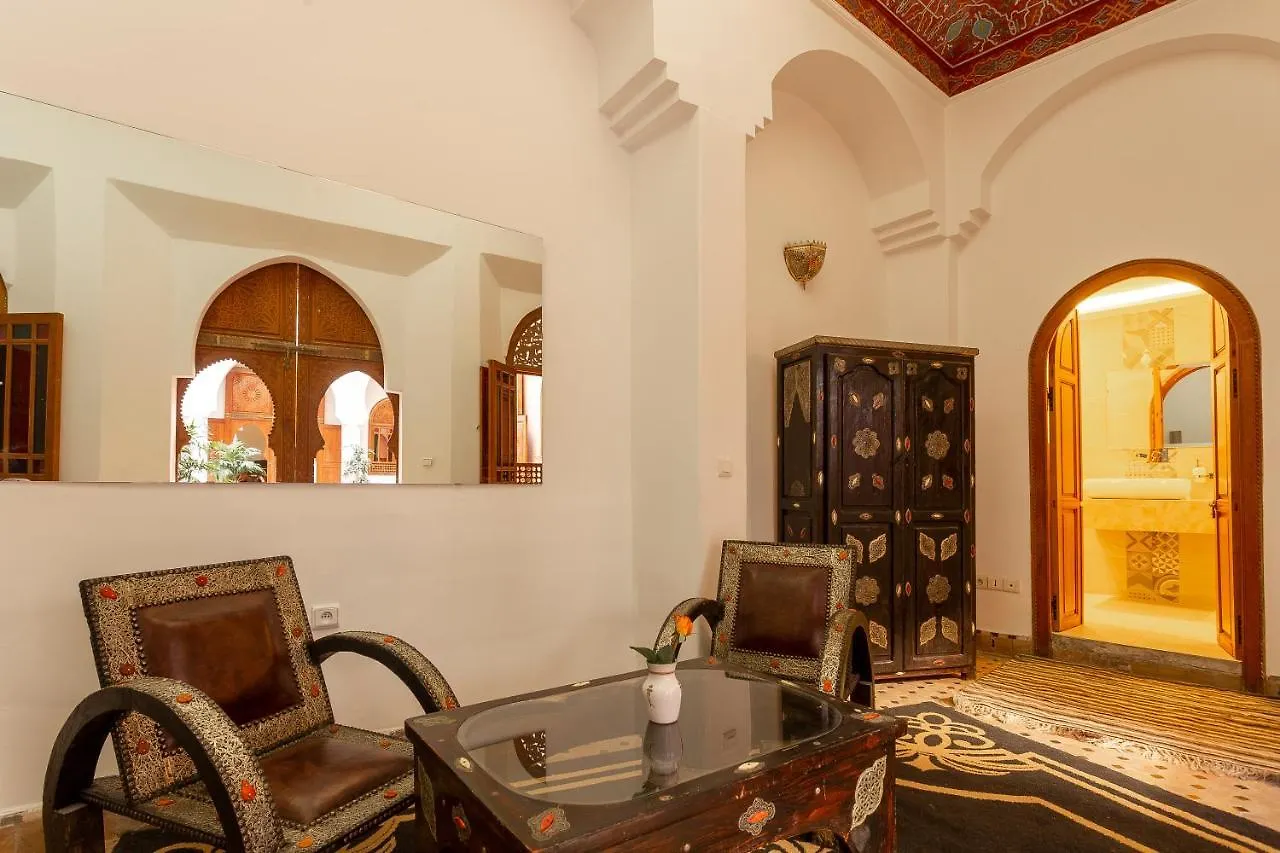 Riad Agdal Royal & Spa Marrakesh