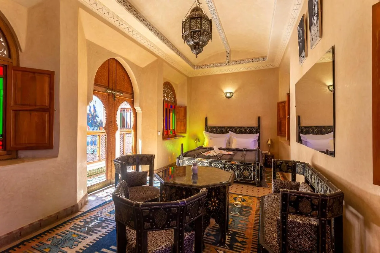 Riad Agdal Royal & Spa Marrakesh Morocco