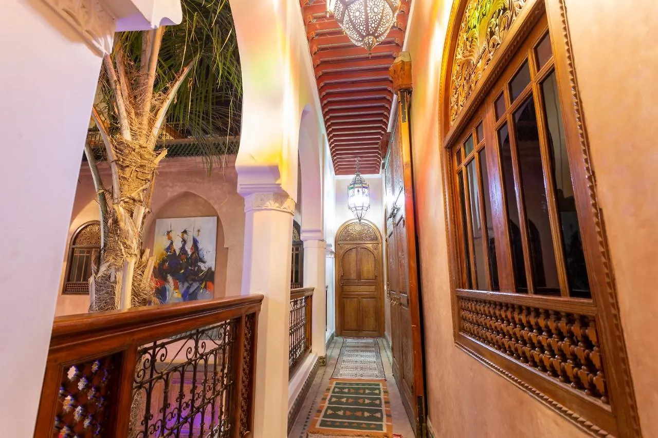 ** Guest house Riad Agdal Royal & Spa Marrakesh Morocco