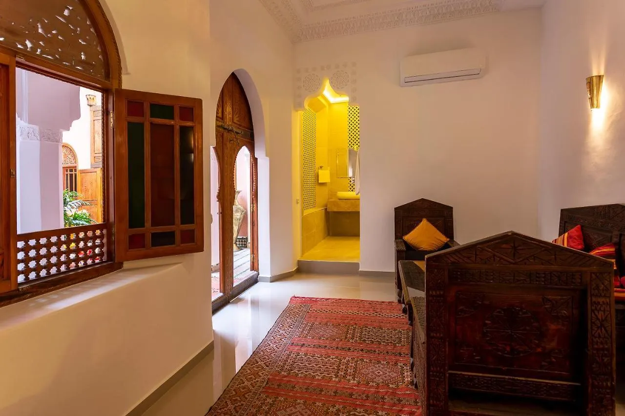 Riad Agdal Royal & Spa Marrakesh Guest house