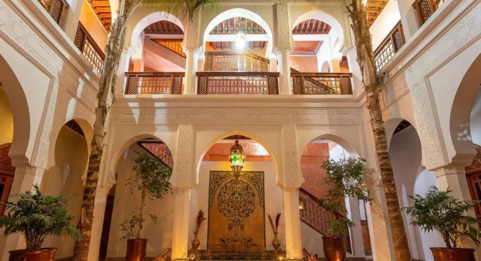 Riad Agdal Royal & Spa contacts