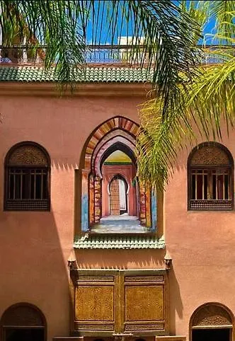 Riad Agdal Royal & Spa Marrakesh Guest house