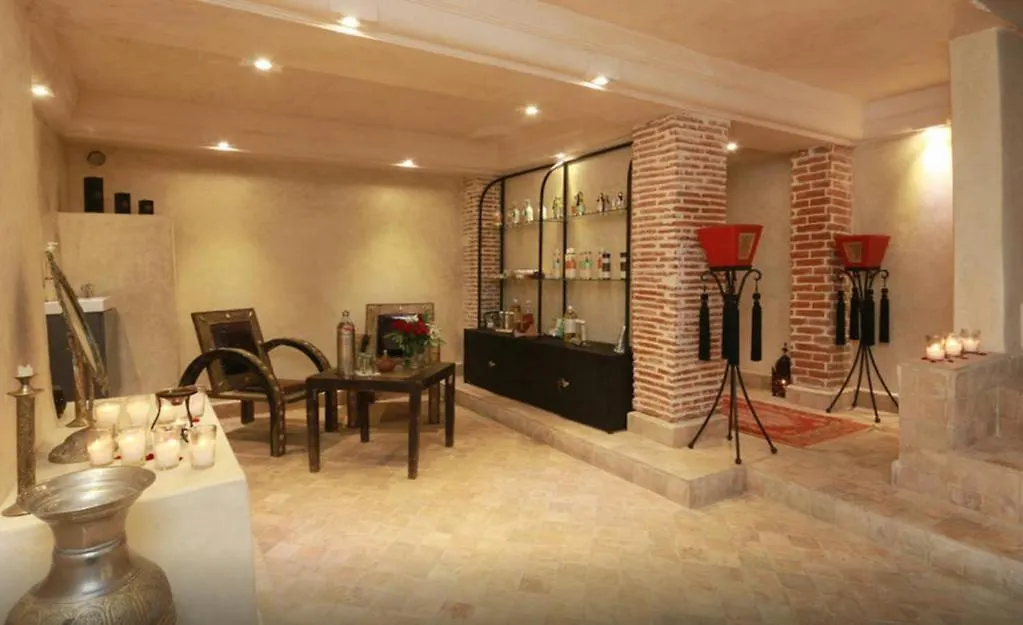 Pensionat Riad Agdal Royal & Spa Marrakesh