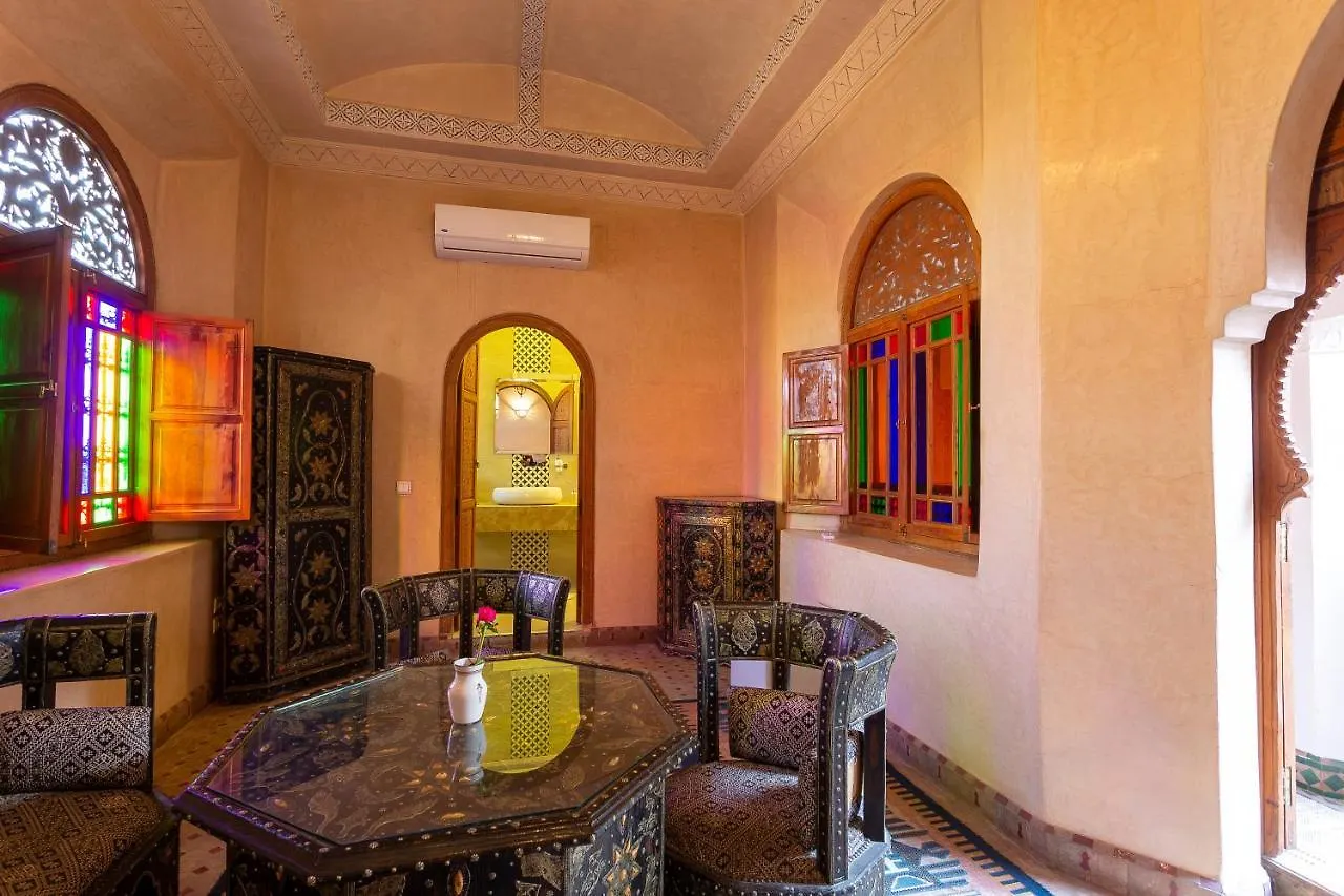 Casa de hóspedes Riad Agdal Royal & Spa Marraquexe