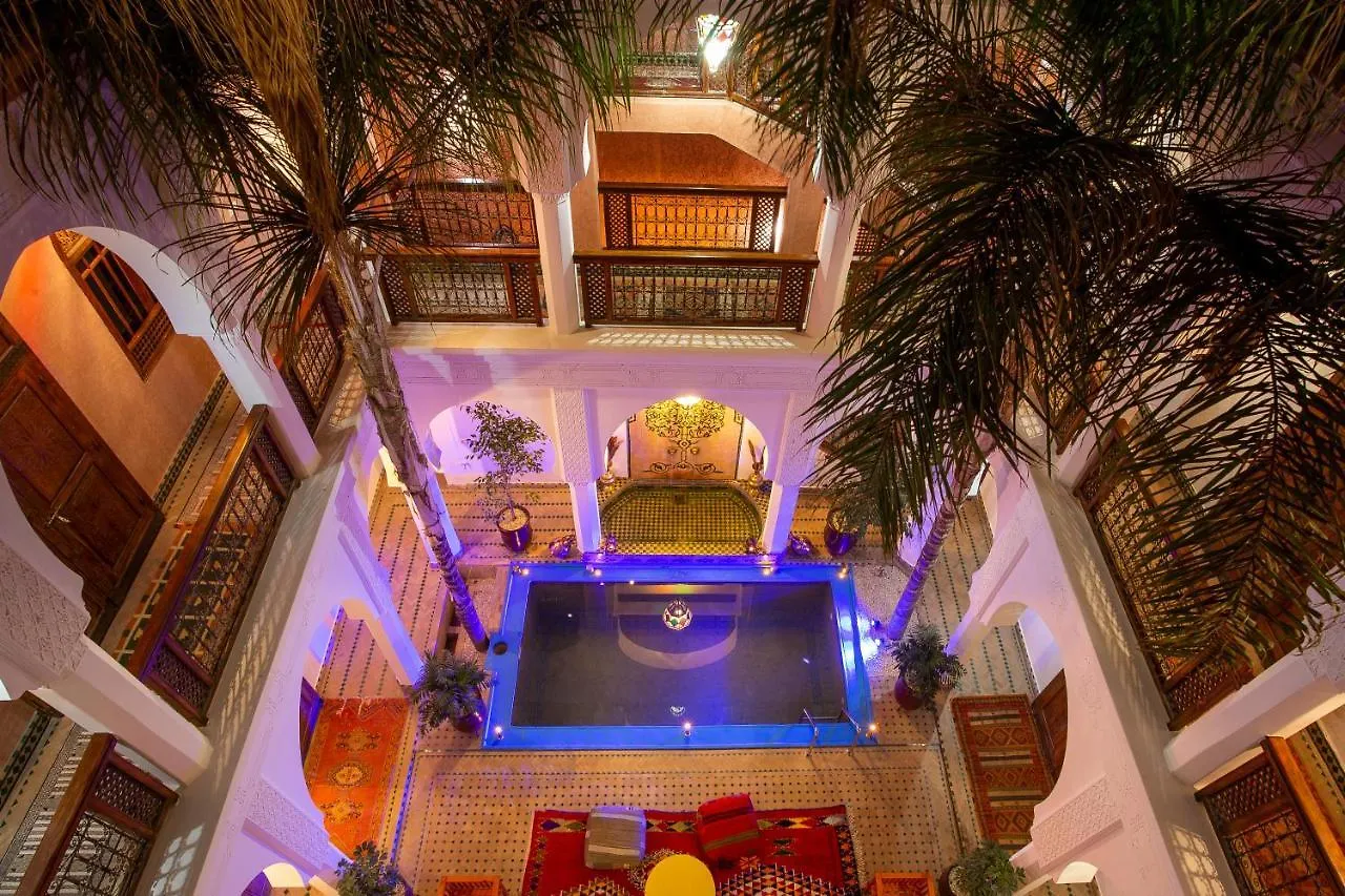 Riad Agdal Royal & Spa Marraquexe 2*,