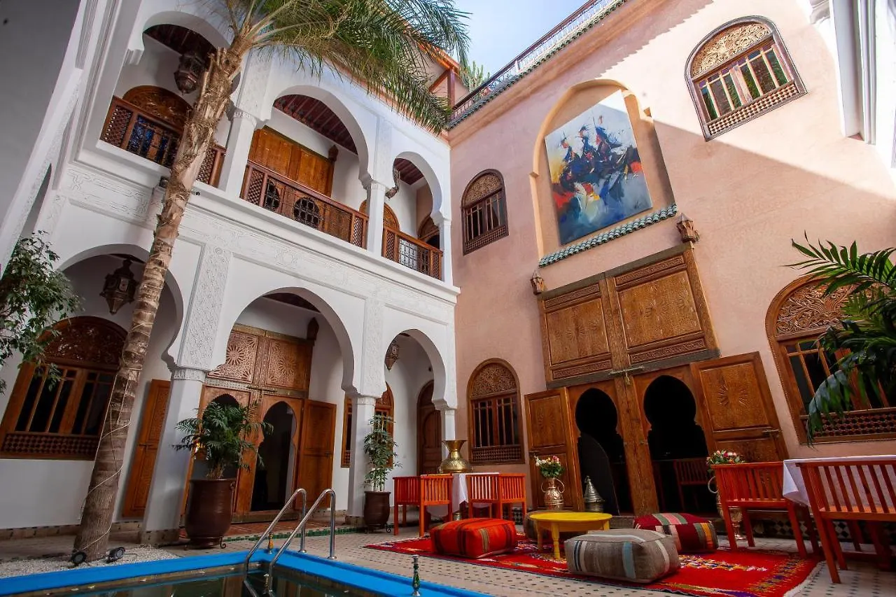 Riad Agdal Royal & Spa Marraquexe Marrocos