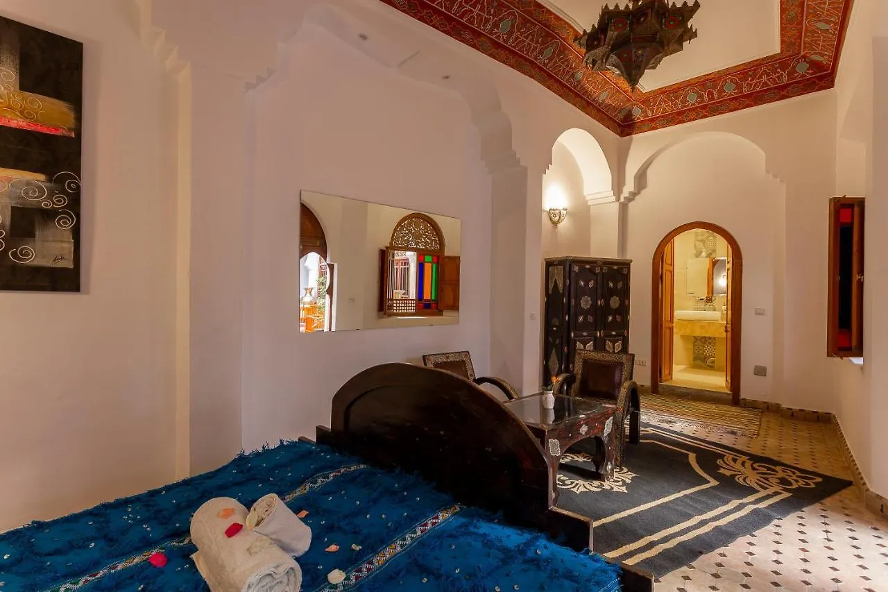 Riad Agdal Royal & Spa Marraquexe