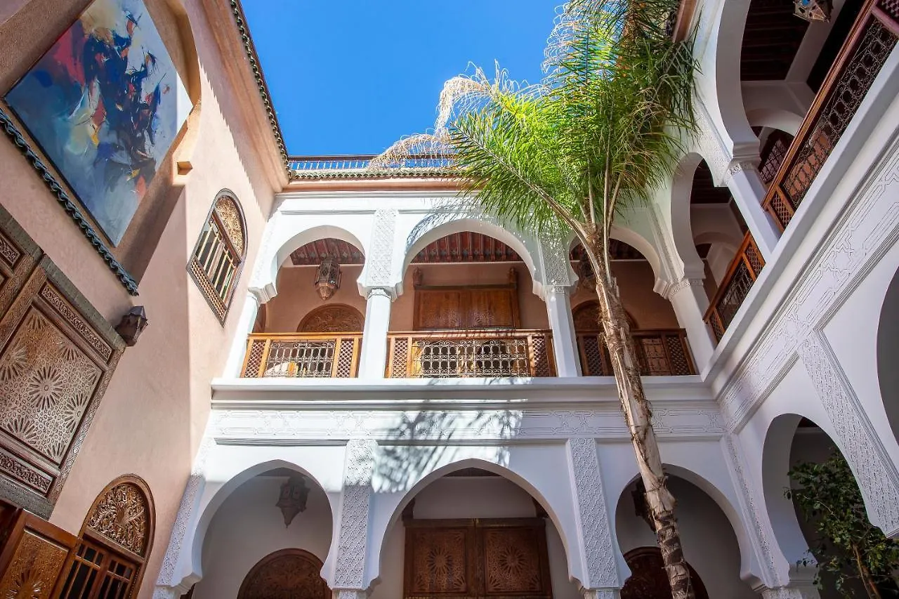 Riad Agdal Royal & Spa Marrakesh 2*,  Marocko