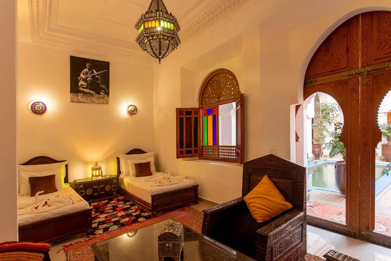 Riad Agdal Royal & Spa Marraquexe Casa de hóspedes