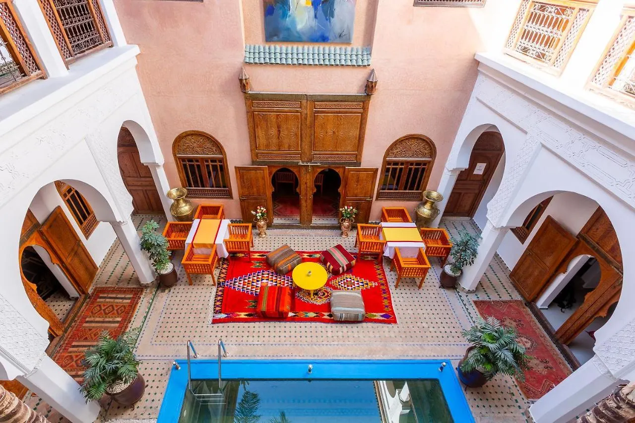Riad Agdal Royal & Spa Marrakesh