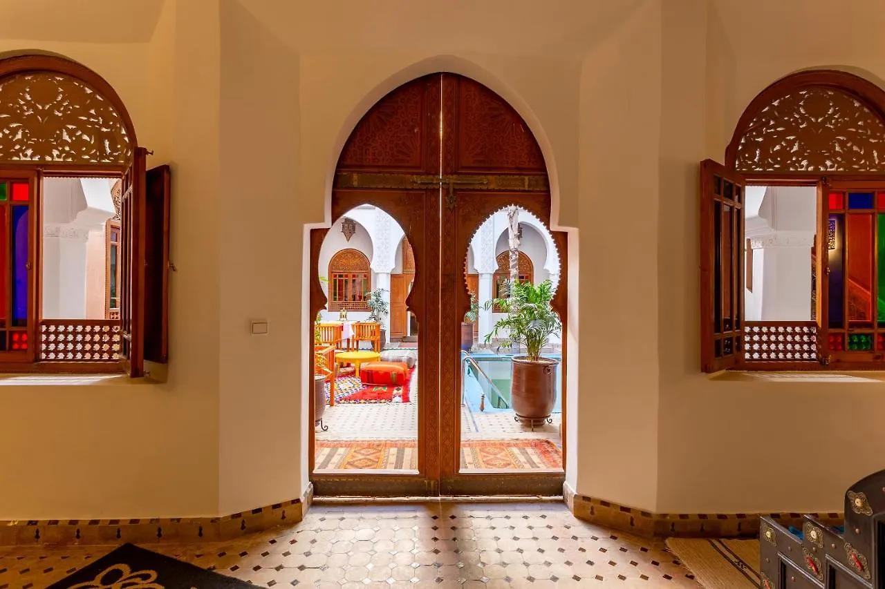 Riad Agdal Royal & Spa Marraquexe Marrocos