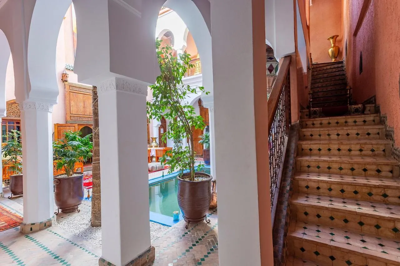 ** Pensionat Riad Agdal Royal & Spa Marrakesh Marocko