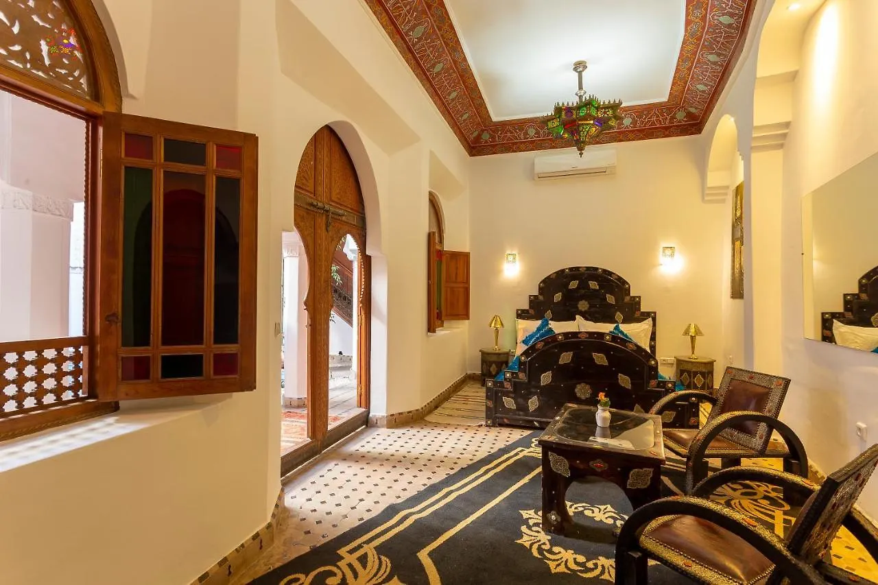 Riad Agdal Royal & Spa Marraquexe