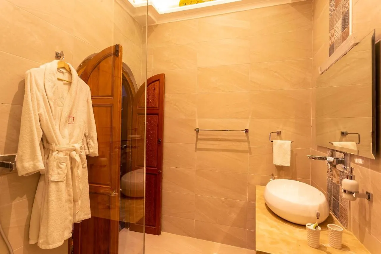 Riad Agdal Royal & Spa Marraquexe Marrocos
