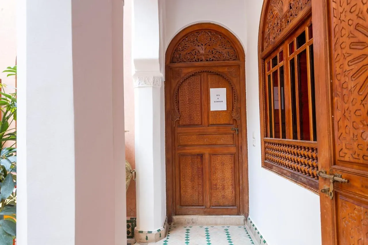 Riad Agdal Royal & Spa Marraquexe 2*,