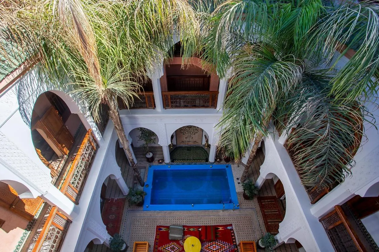 Riad Agdal Royal & Spa Marraquexe Casa de hóspedes