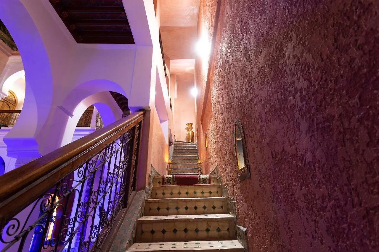 Riad Agdal Royal & Spa Marrakesh
