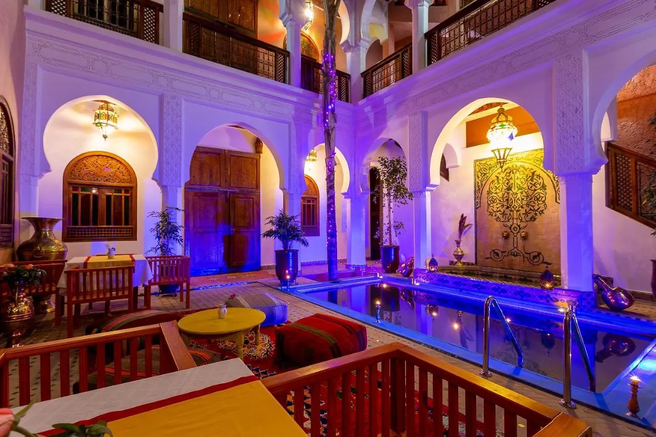 Casa de hóspedes Riad Agdal Royal & Spa Marraquexe