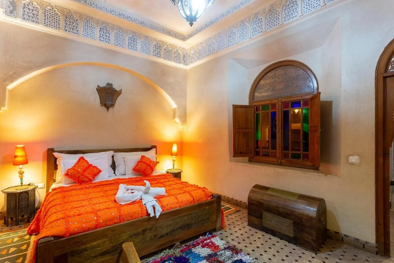 Riad Agdal Royal & Spa Marraquexe 2*,  Marrocos