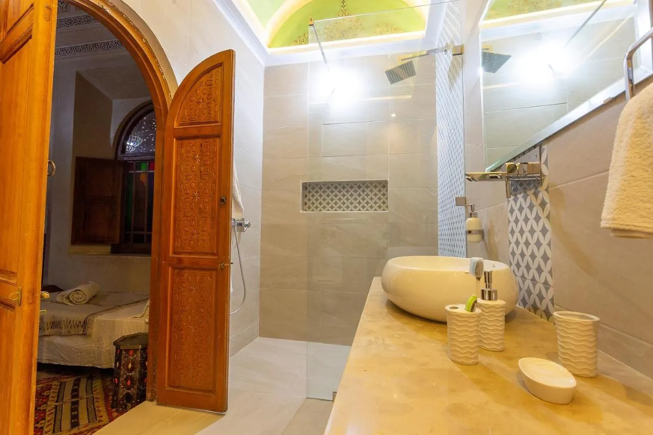 ** Casa de hóspedes Riad Agdal Royal & Spa Marraquexe Marrocos
