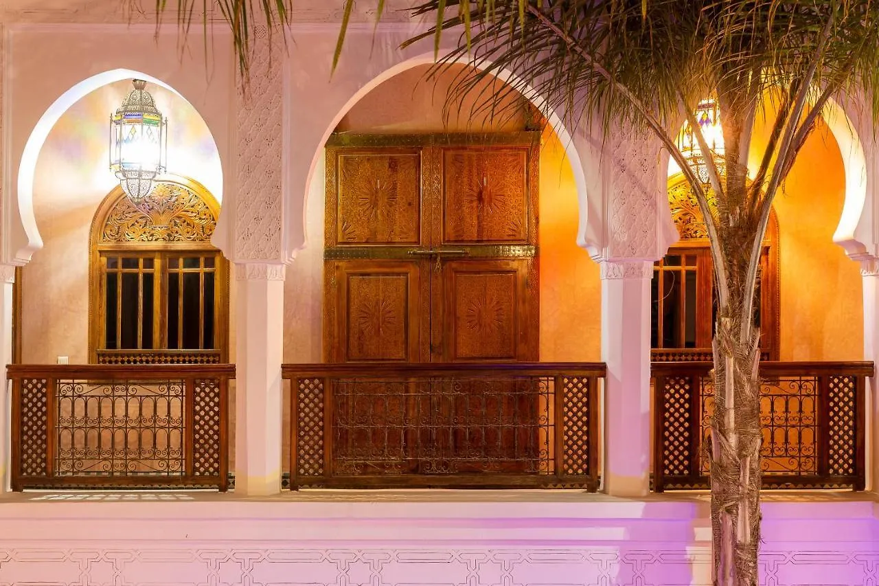 ** Pensionat Riad Agdal Royal & Spa Marrakesh Marocko