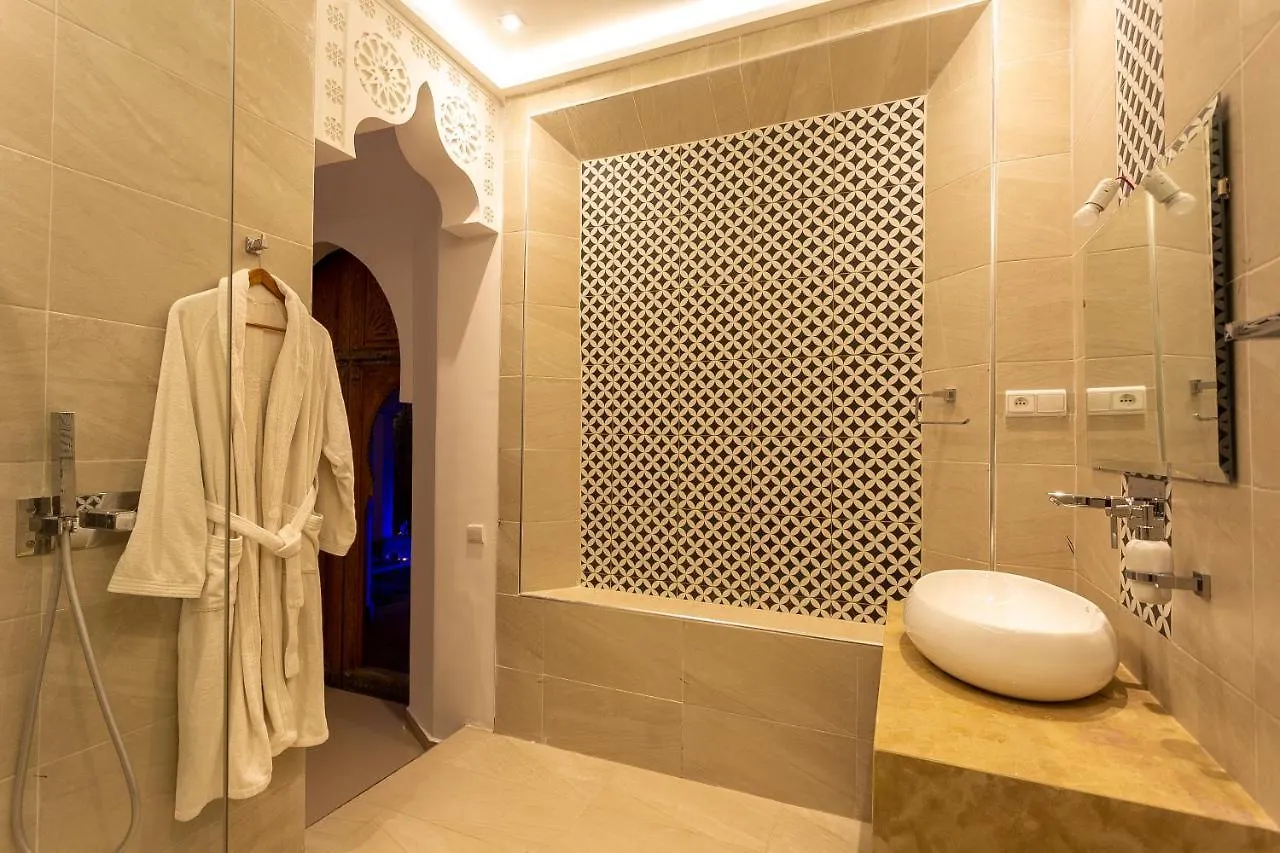 Riad Agdal Royal & Spa Marrakesh 2*,