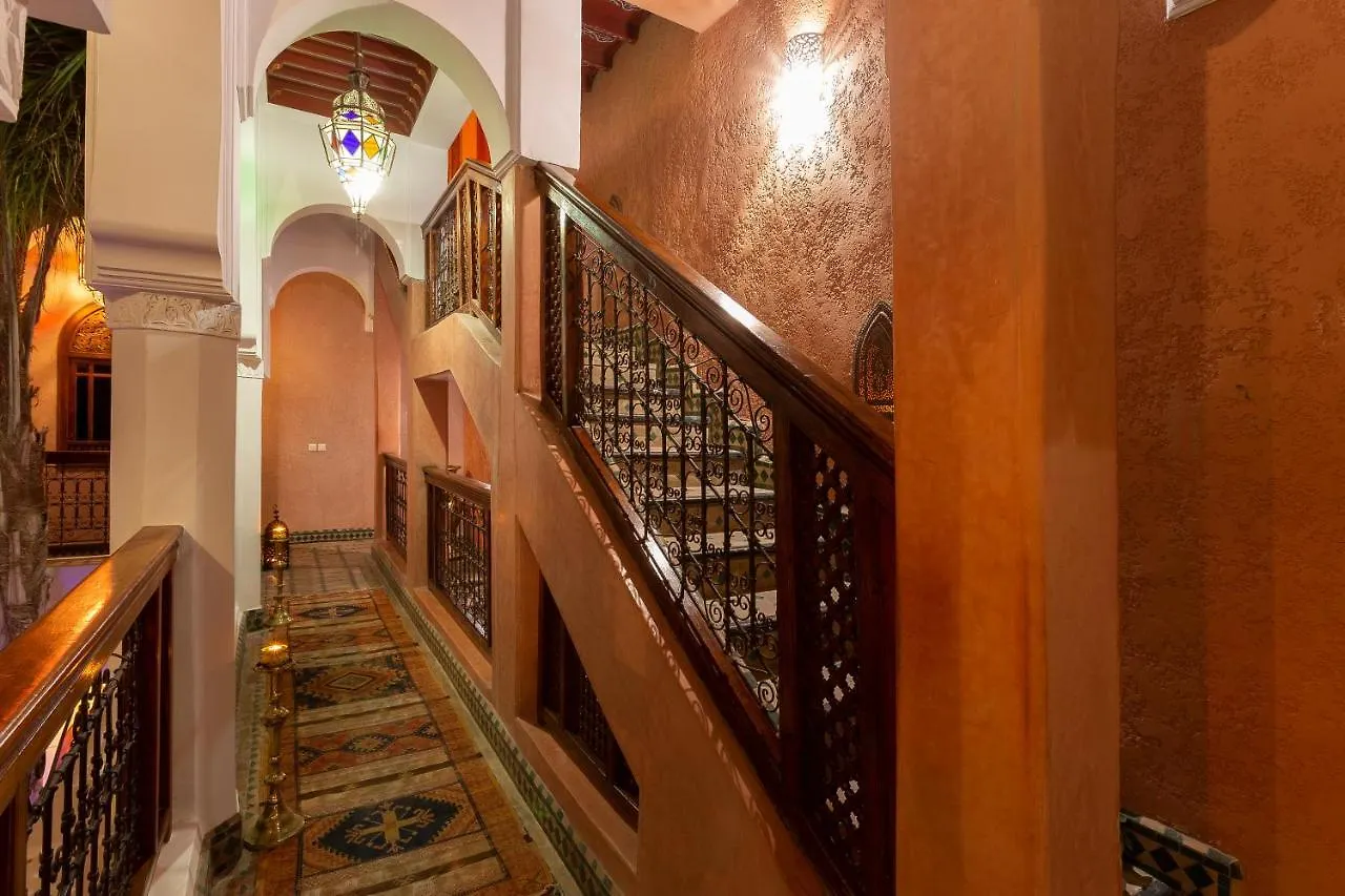 Pensionat Riad Agdal Royal & Spa Marrakesh