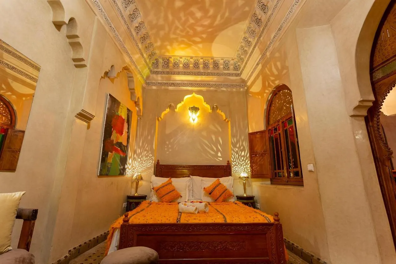 Riad Agdal Royal & Spa Marraquexe 2*,