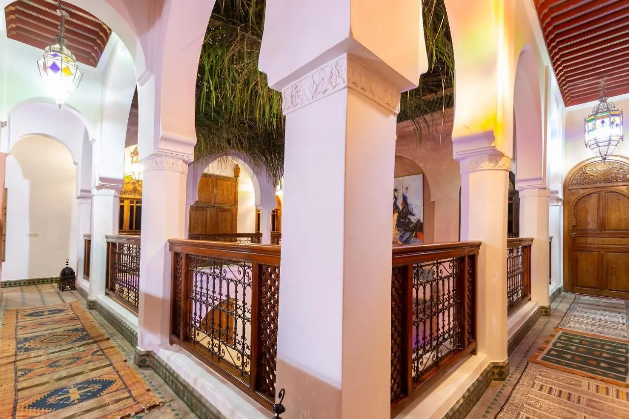 Riad Agdal Royal & Spa Marraquexe 2*,