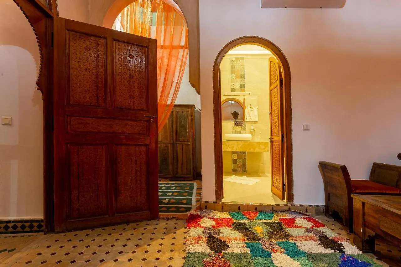 Casa de hóspedes Riad Agdal Royal & Spa Marraquexe