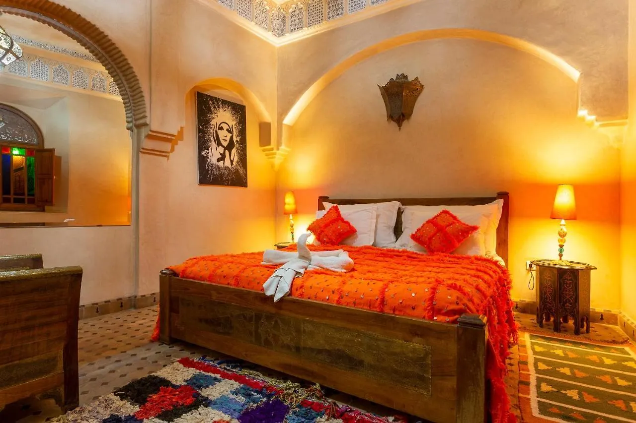 Riad Agdal Royal & Spa Marraquexe Marrocos