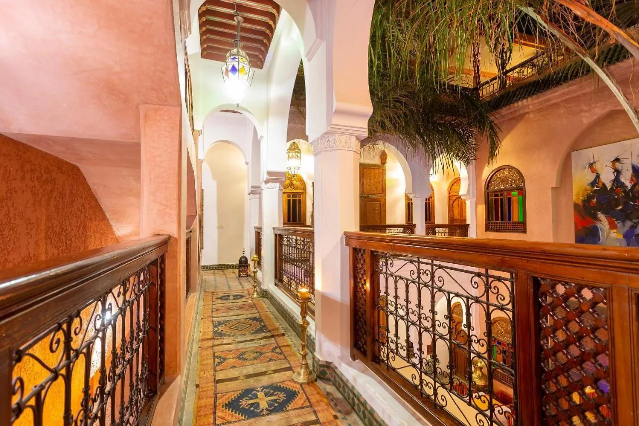 Riad Agdal Royal & Spa Marrakesh 2*,  Marocko