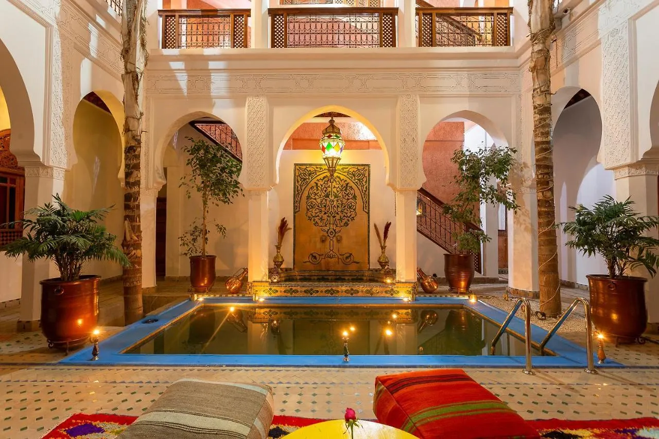 Casa de hóspedes Riad Agdal Royal & Spa Marraquexe