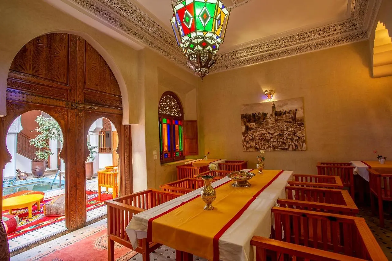 Casa de hóspedes Riad Agdal Royal & Spa Marraquexe