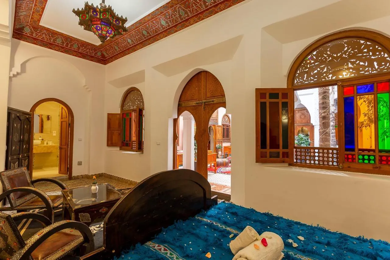 Riad Agdal Royal & Spa Marraquexe 2*,  Marrocos