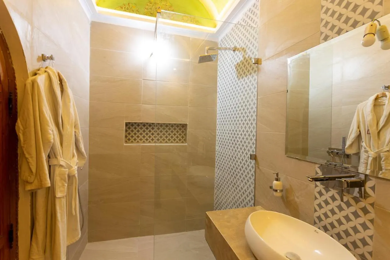 Casa de hóspedes Riad Agdal Royal & Spa Marraquexe