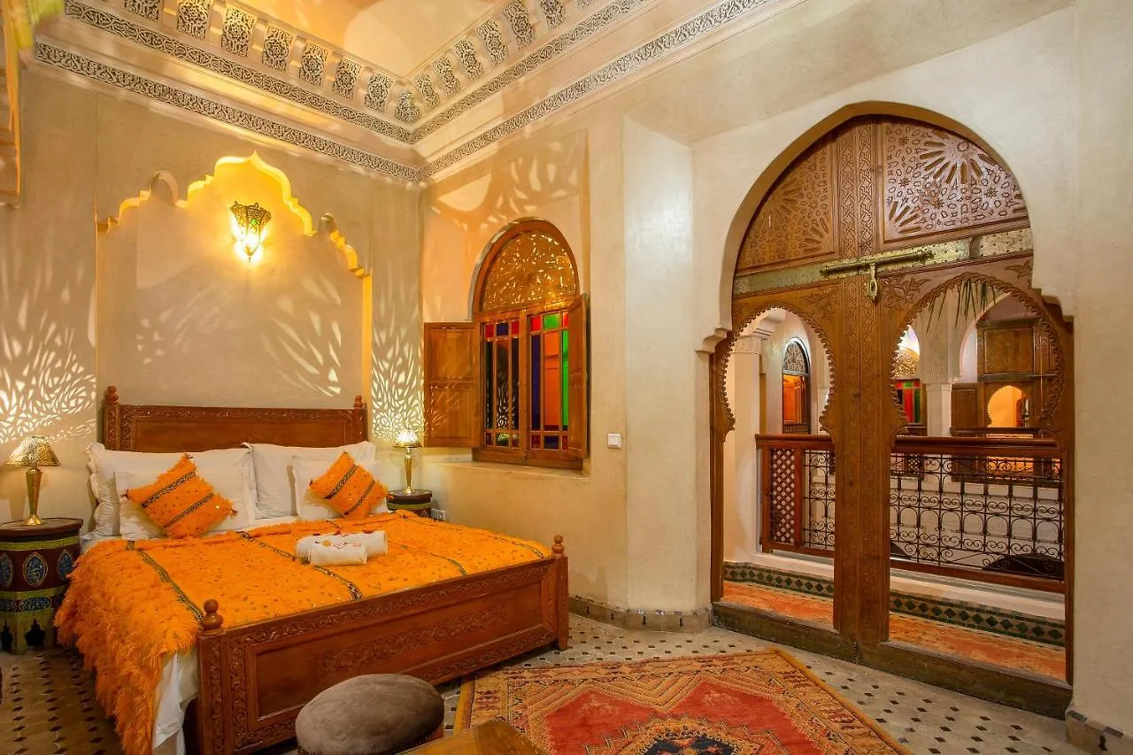 Riad Agdal Royal & Spa Marraquexe Casa de hóspedes