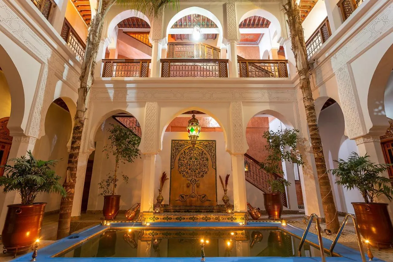 Riad Agdal Royal & Spa Marraquexe