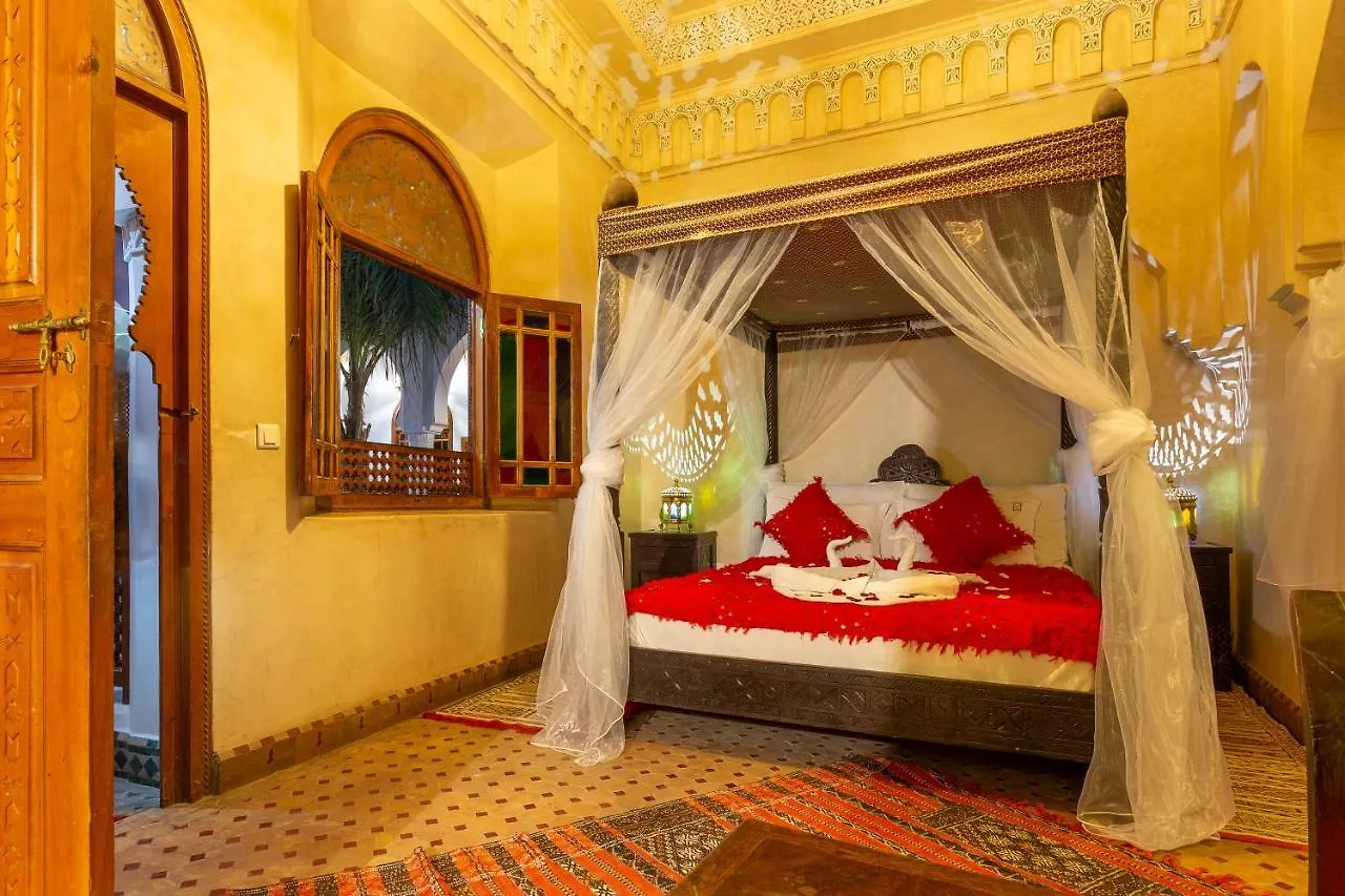 Casa de hóspedes Riad Agdal Royal & Spa Marraquexe