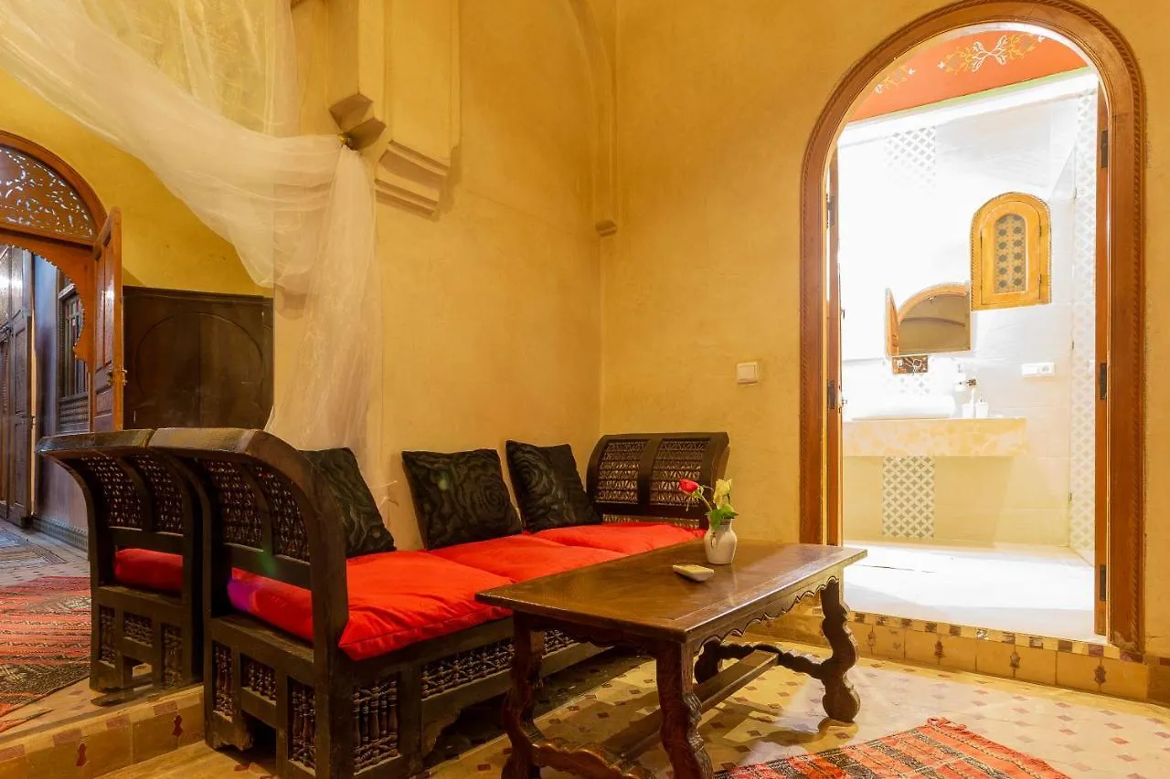 Riad Agdal Royal & Spa Marraquexe Casa de hóspedes