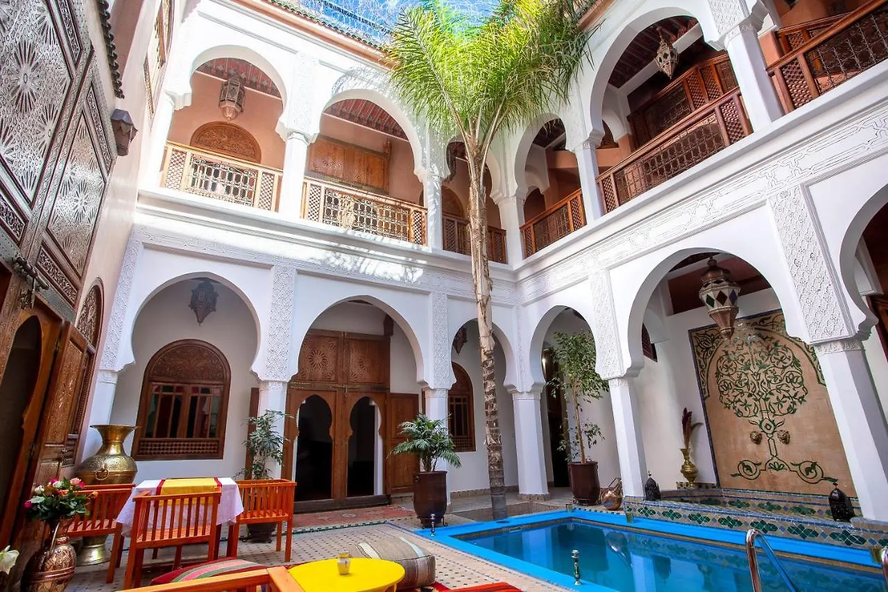 Riad Agdal Royal & Spa Marraquexe