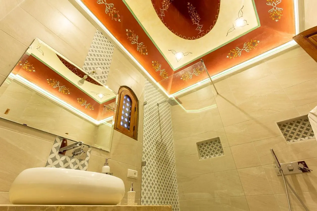 Pensionat Riad Agdal Royal & Spa Marrakesh