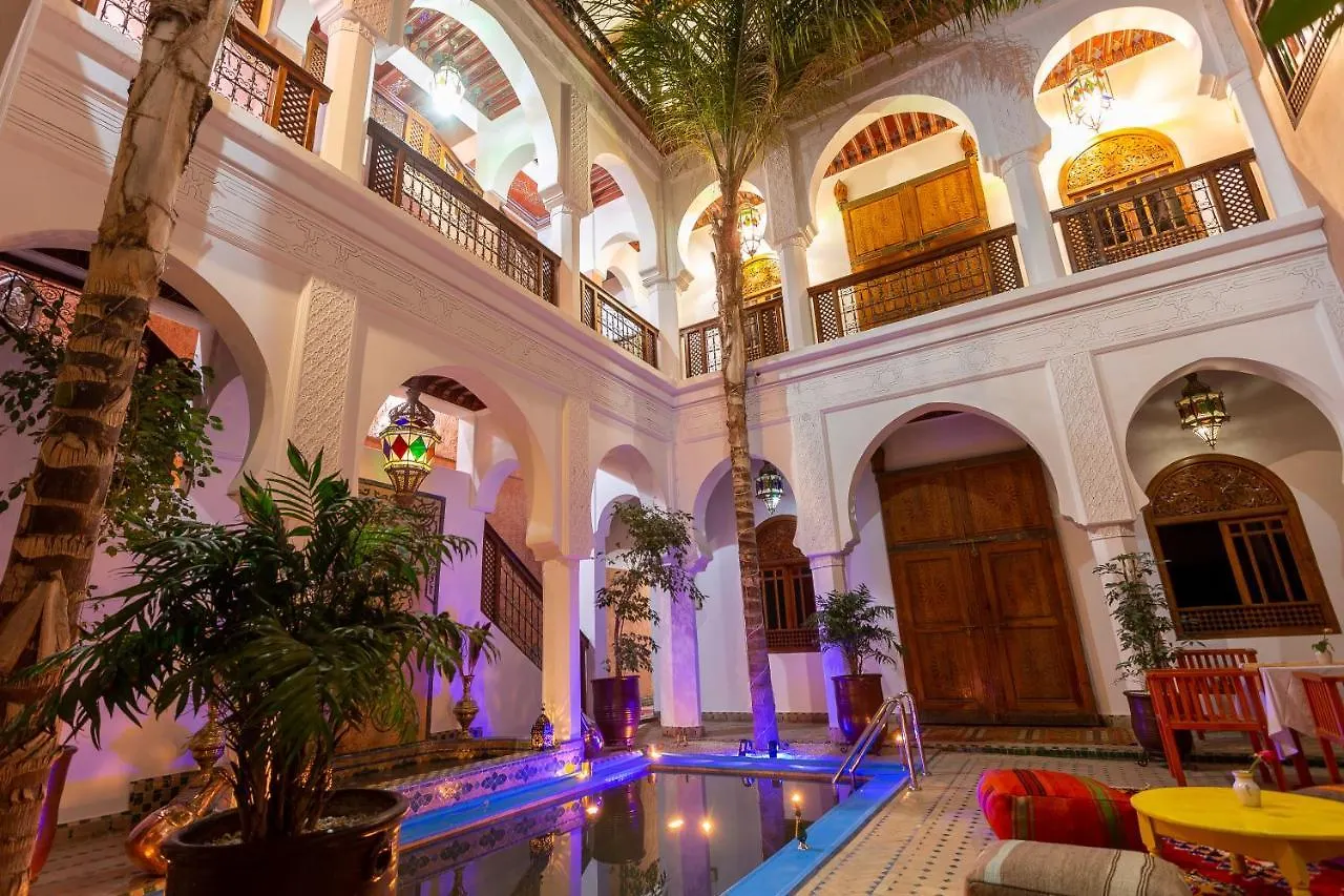 Riad Agdal Royal & Spa Marraquexe 2*,  Marrocos