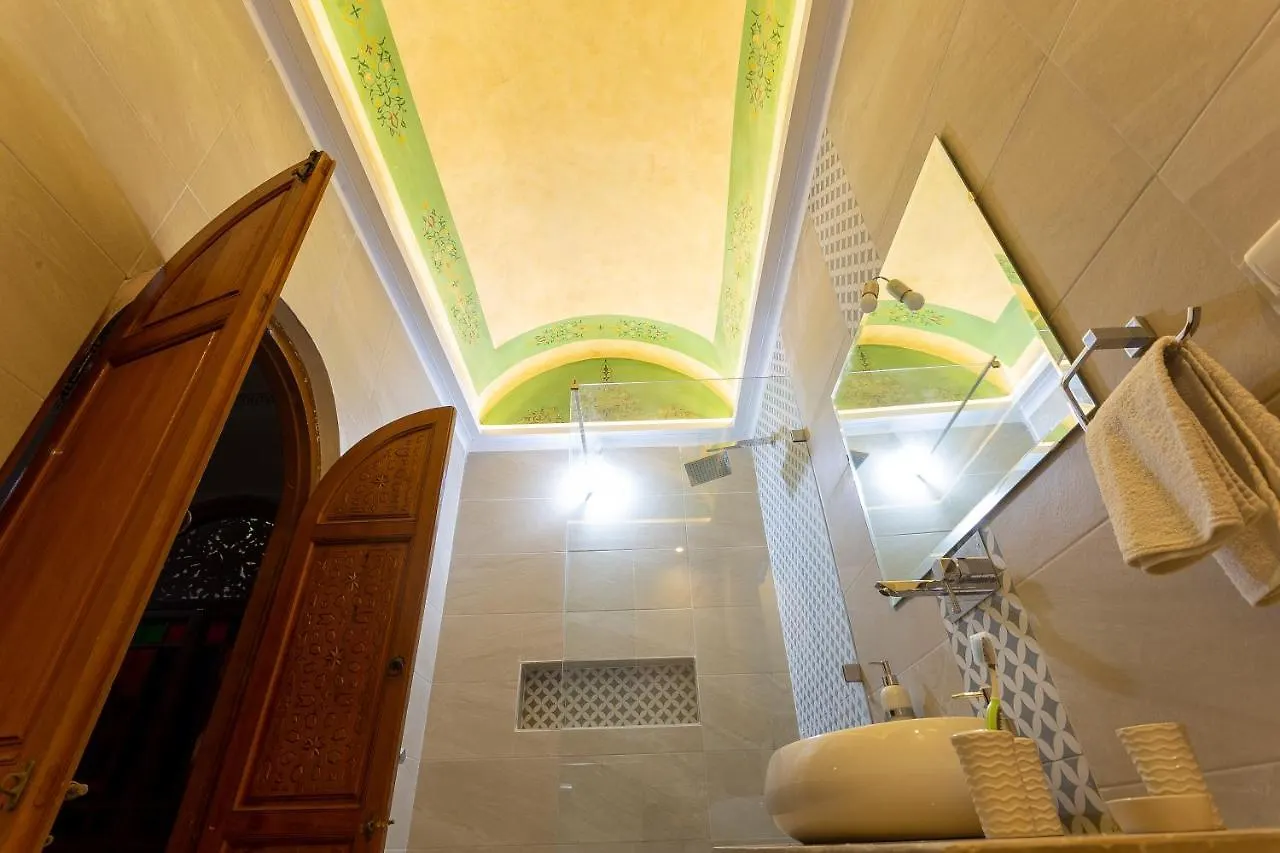 Casa de hóspedes Riad Agdal Royal & Spa Marraquexe