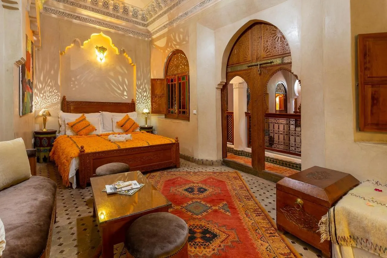 Pensionat Riad Agdal Royal & Spa Marrakesh