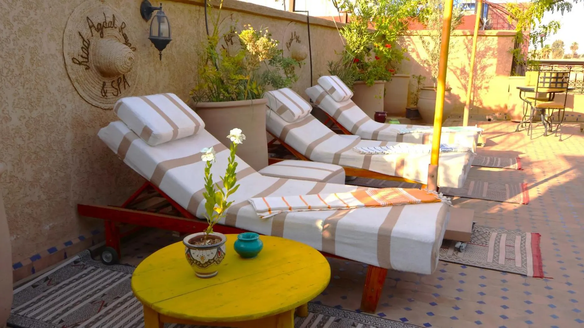 Riad Agdal Royal & Spa Marrakesh
