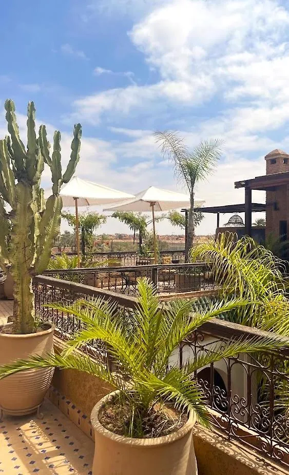 Riad Agdal Royal & Spa Marraquexe 2*,  Marrocos