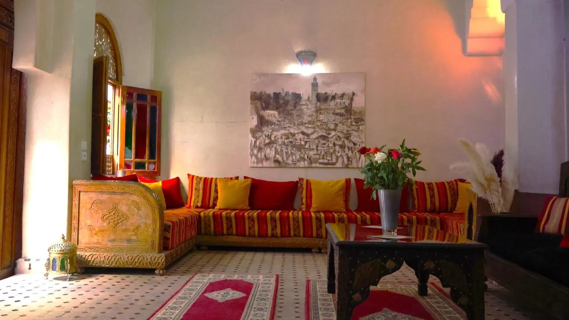 Riad Agdal Royal & Spa Marrakesh Marocko