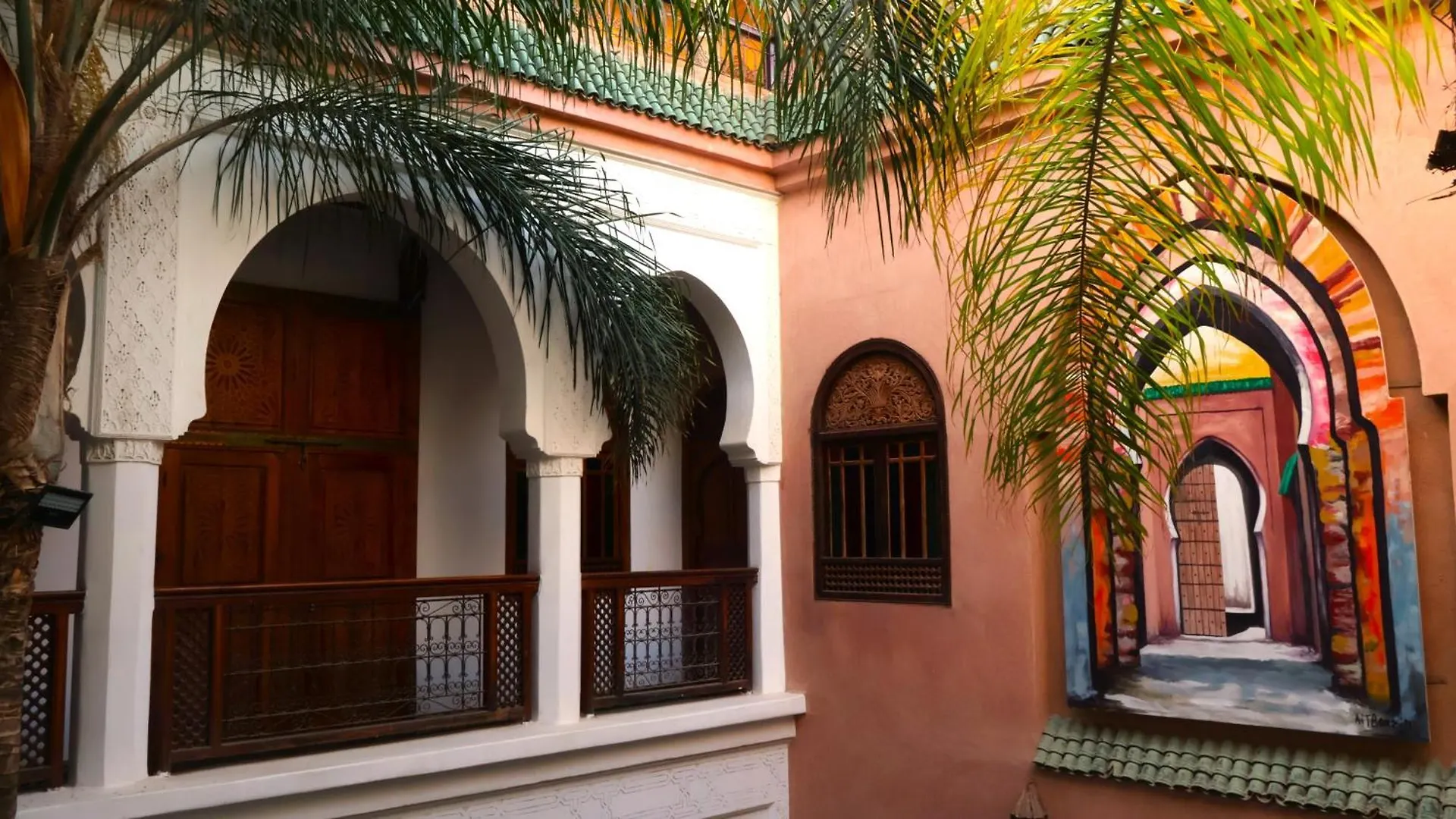 Riad Agdal Royal & Spa Marraquexe 2*,  Marrocos